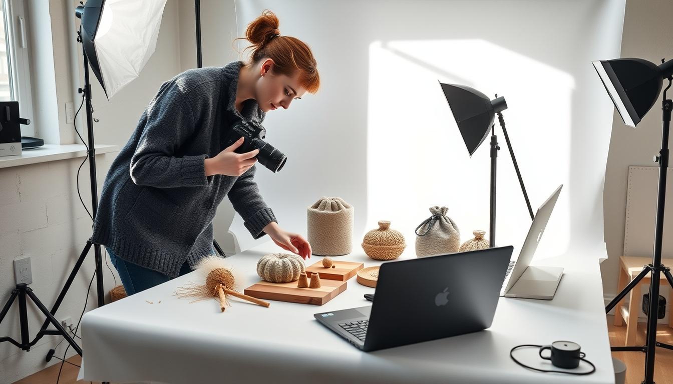 Photography for products that need to sell